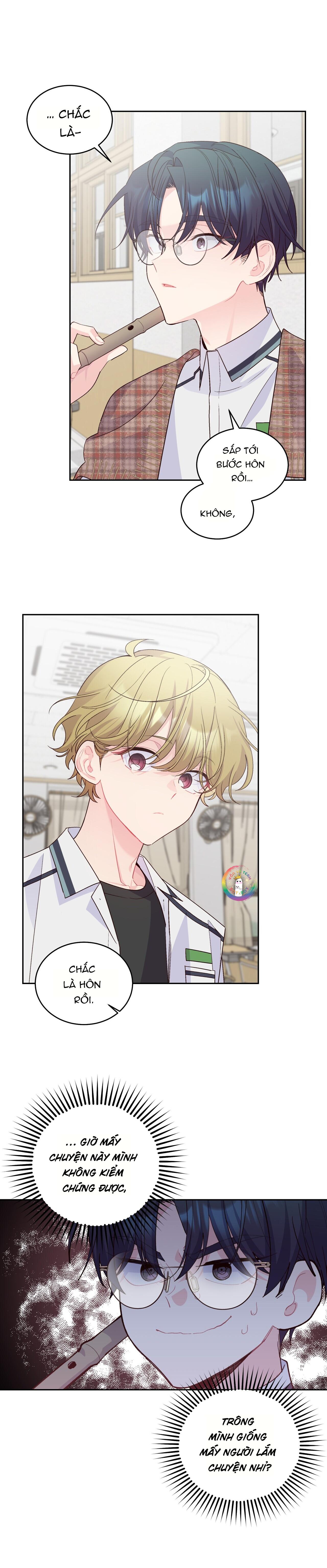 (END) Merry Marbling Chapter 40 - Trang 2