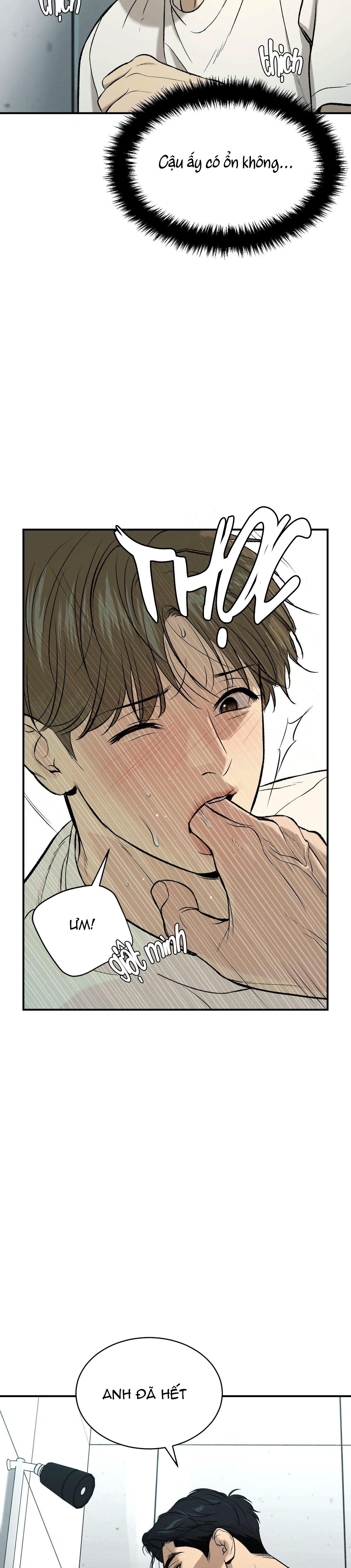 Jinx Chapter 8 - Next Chapter 9