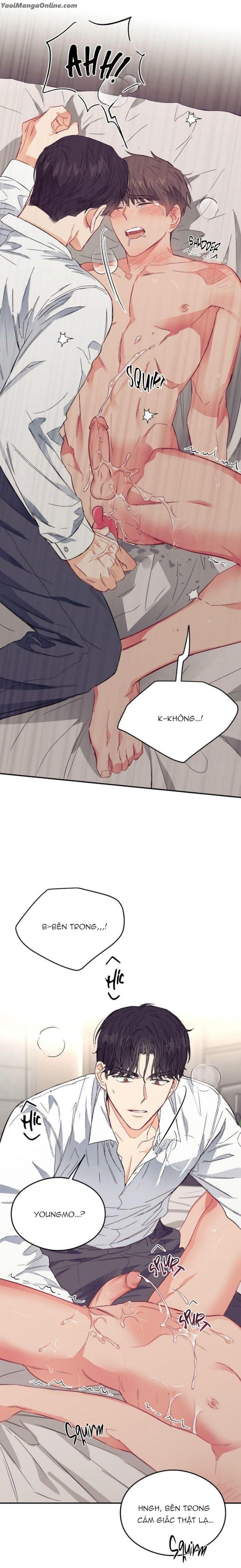 Tuyển tập BOYLOVE màu sắc Chapter 14.2 NOREFUNDS (End) - Next Chapter 15