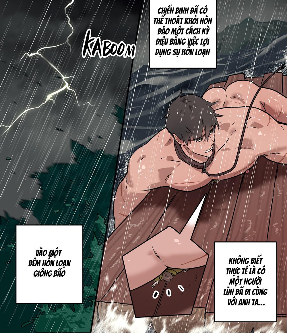 Tuyển tập BOYLOVE màu sắc Chapter 26 Gã Khổng Lồ NLệ - Next Chapter 27