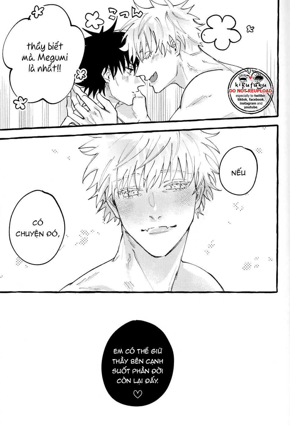ONESHOT COI LÀ NỨNG Chapter 94 - Next Chapter 95