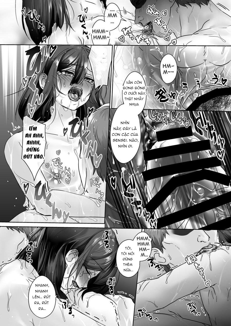 Tuyển tập truyện doujinshi Chapter 285 - Next 