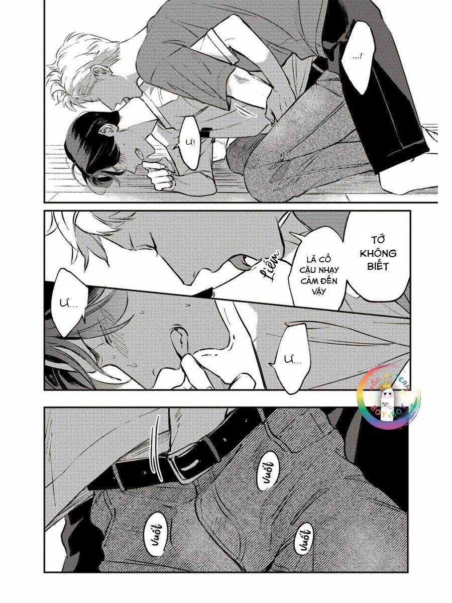 (END) Usagi no Mori Chapter 8 - Trang 2