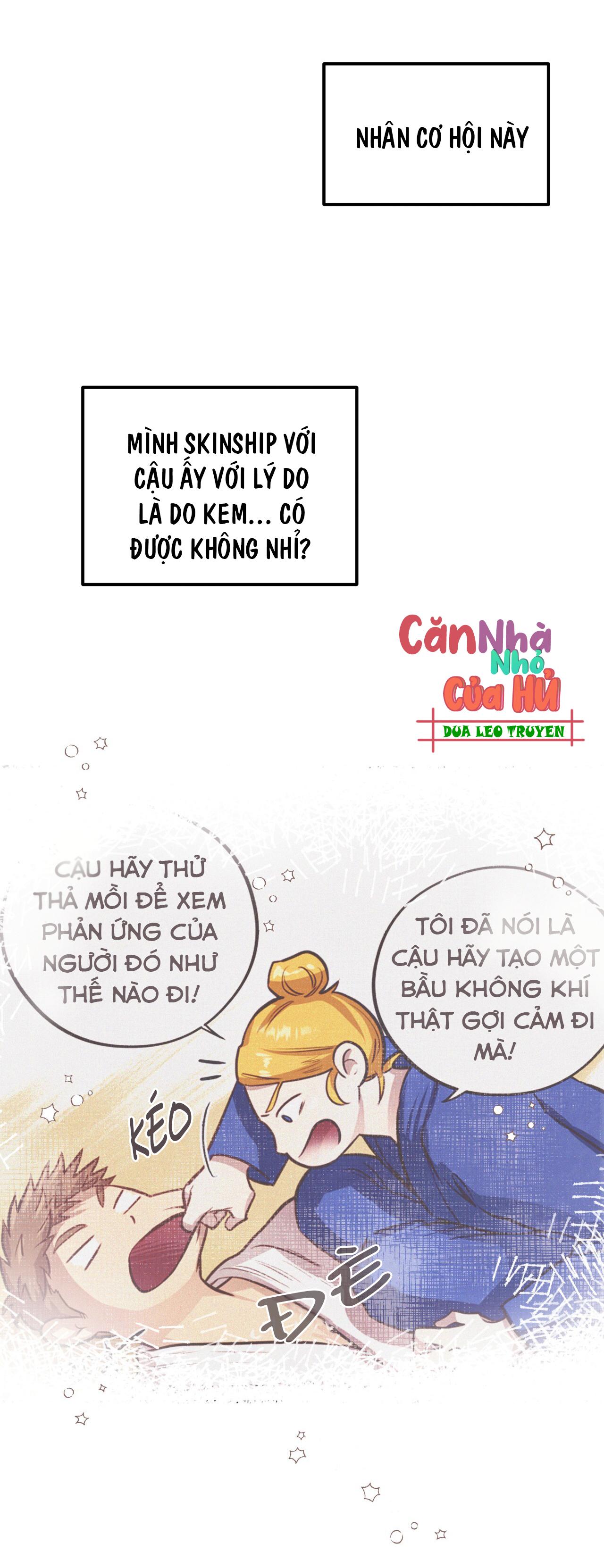 (END) MẬT GẤU Chapter 8 - Next Chapter 9