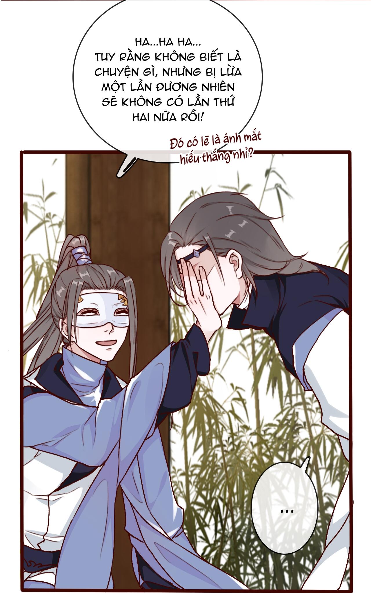 Hạnh Lâm Phương Hoa Chapter 39 - Next Chapter 40