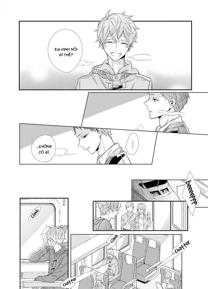ONESHOT COI LÀ NỨNG Chapter 83 - Next Chapter 84