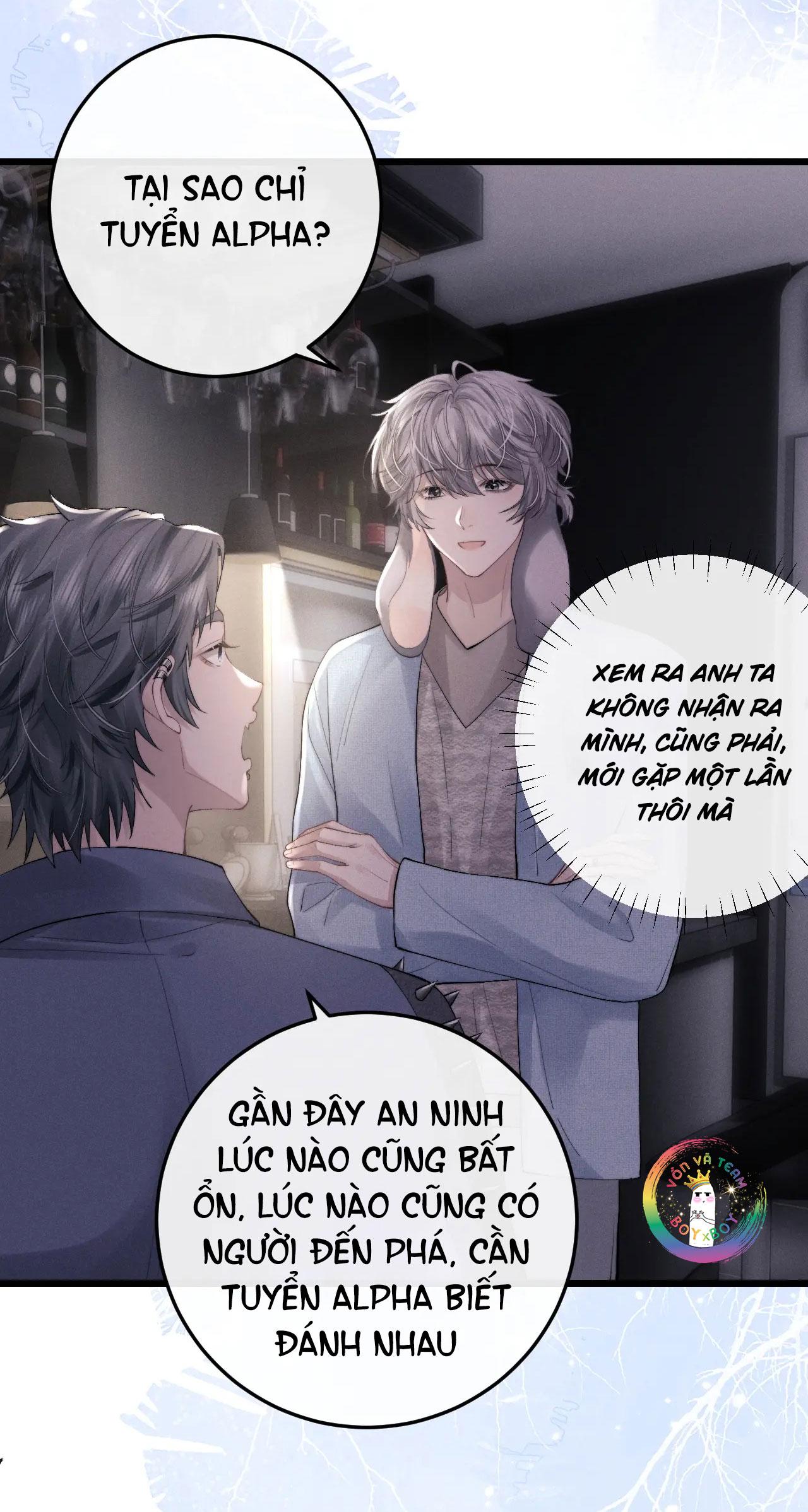 Chấp Sự Thỏ Tai Cụp Chapter 35 - Next Chapter 36