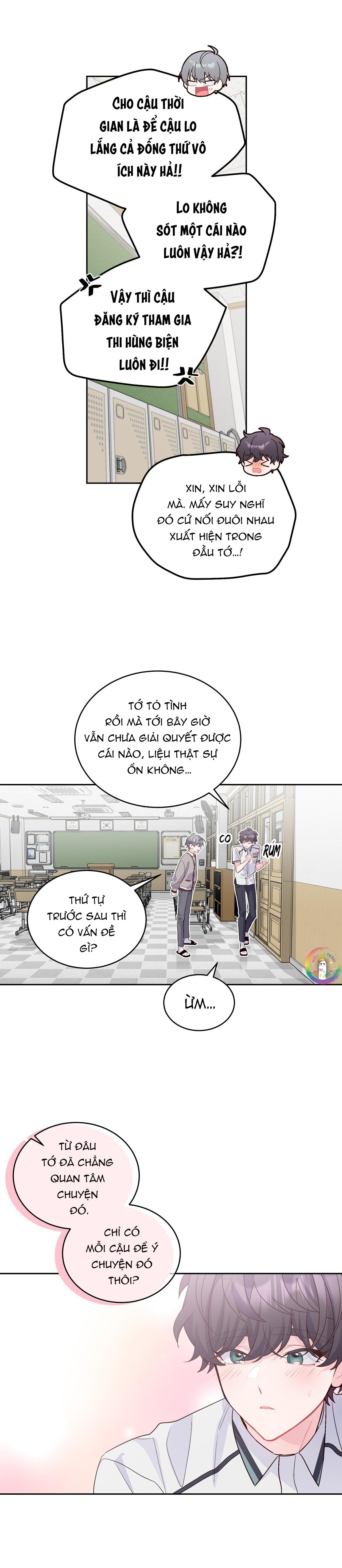 (END) Merry Marbling Chapter 40 - Trang 2