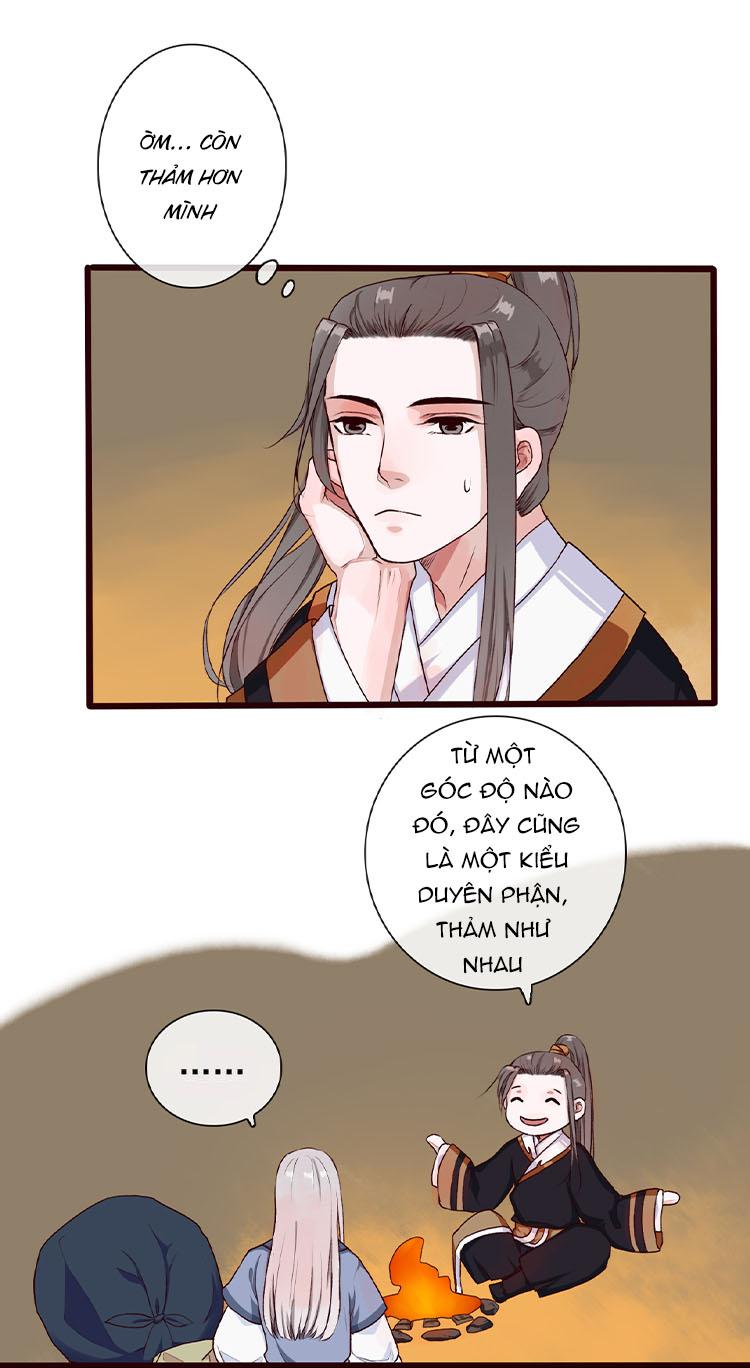 Hạnh Lâm Phương Hoa Chapter 25 - Next Chapter 26
