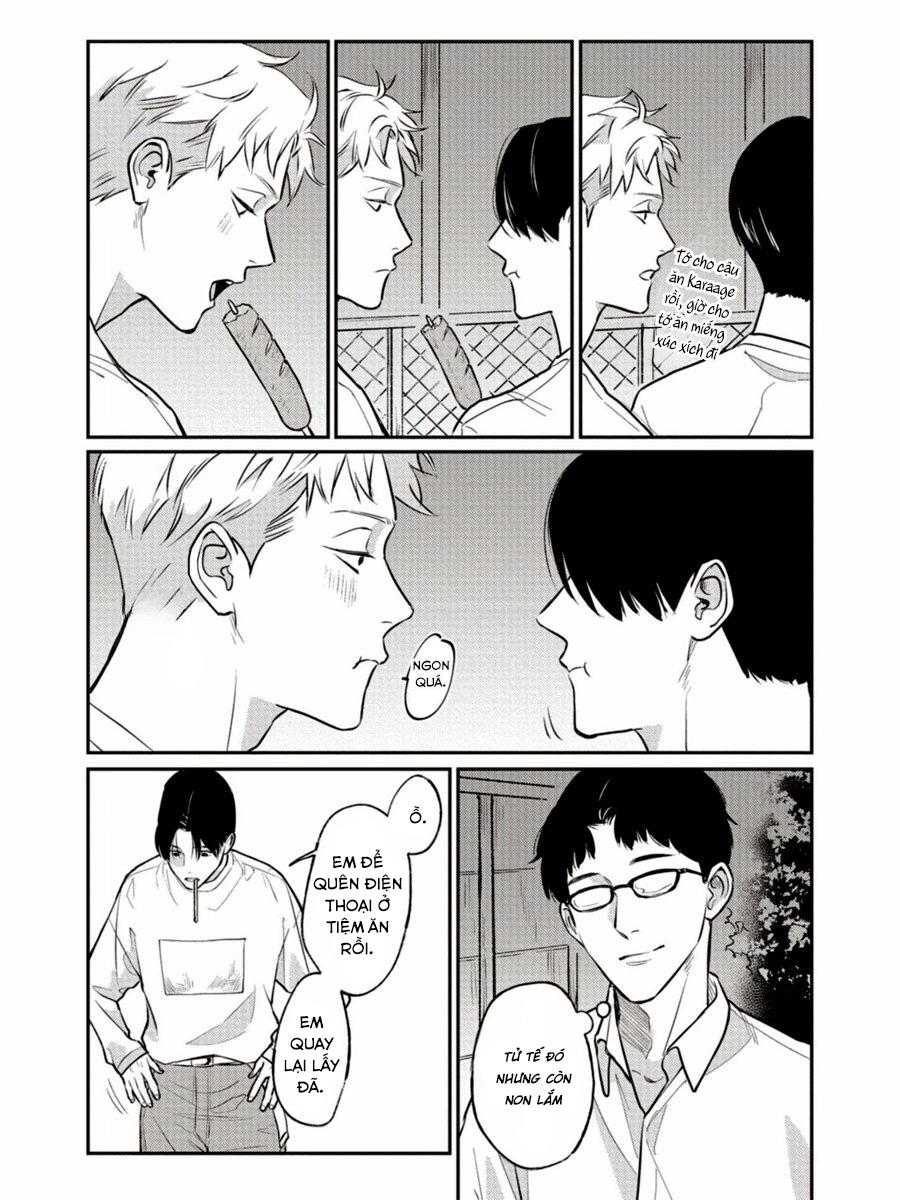 (END) Usagi no Mori Chapter 12 - Trang 2