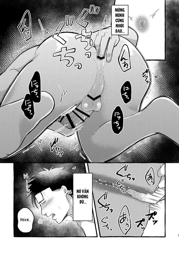 Doujinshi Tổng Hợp Chapter 341 - Next 