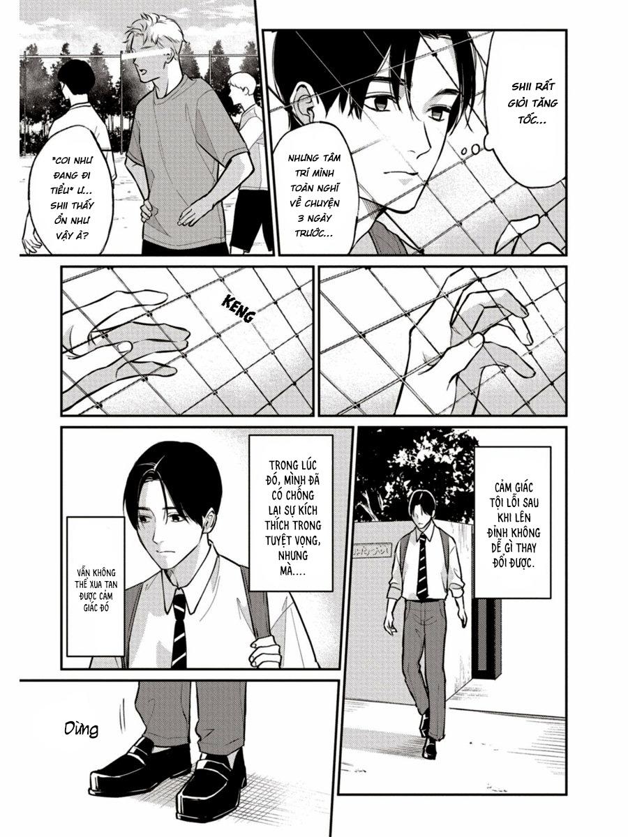 (END) Usagi no Mori Chapter 12 - Trang 2