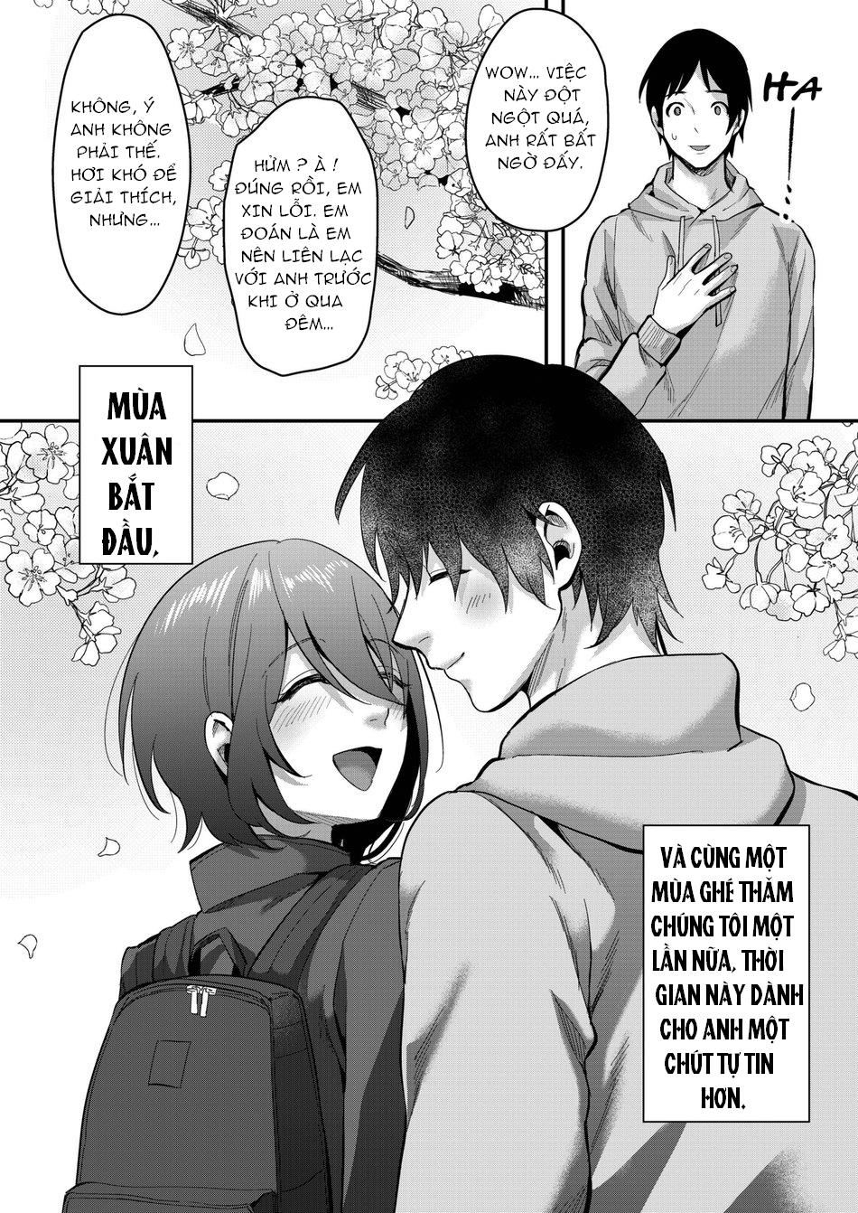 ONESHOT COI LÀ NỨNG Chapter 96 - Next Chapter 97
