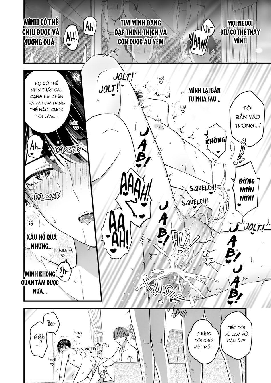 ONESHOT COI LÀ NỨNG Chapter 336 - Next 