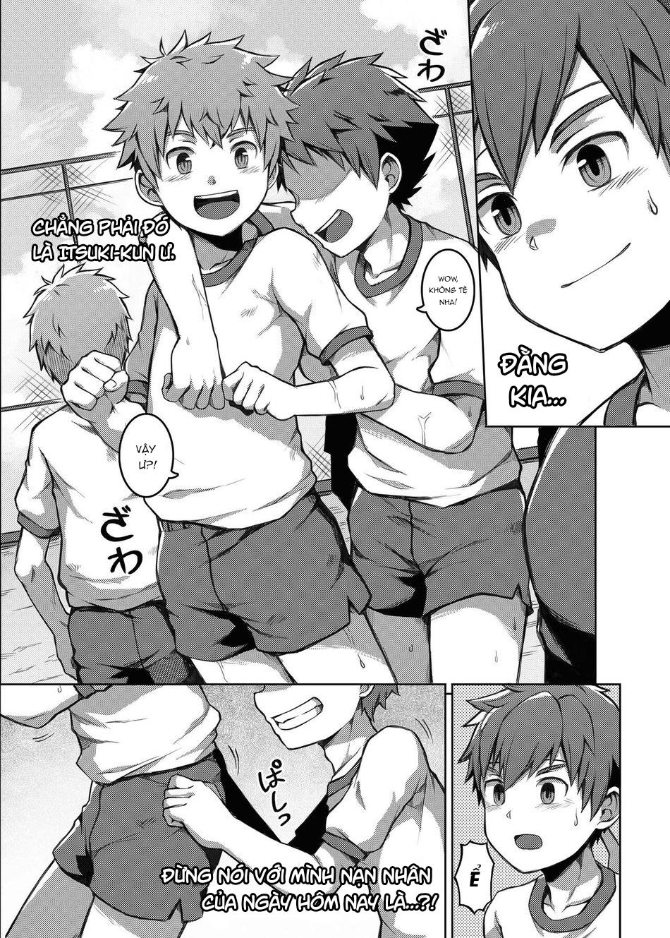 ONESHOT COI LÀ NỨNG Chapter 97 - Next Chapter 98