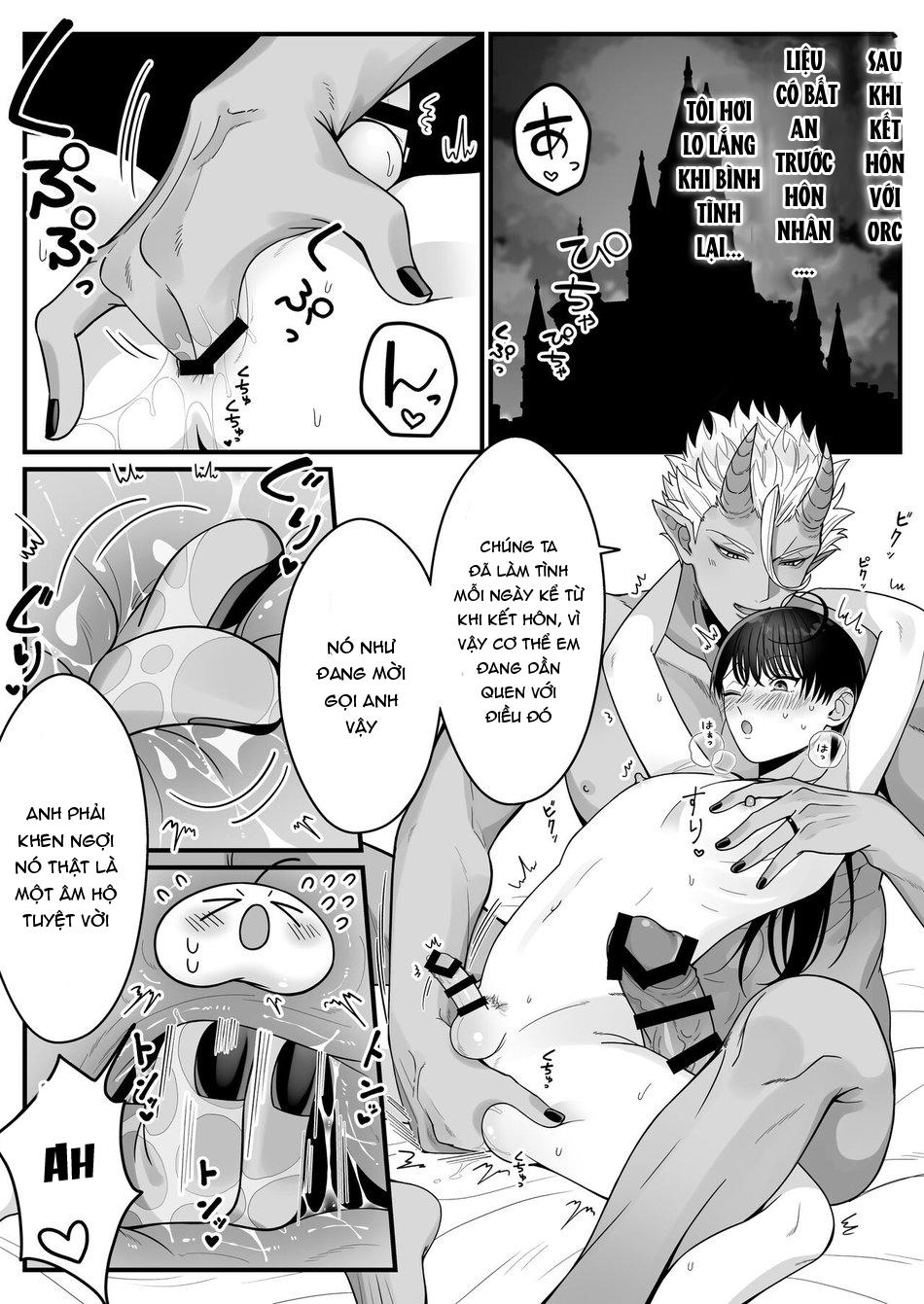 Oneshot hỏny Chapter 347.1 - Next Chapter 347.2