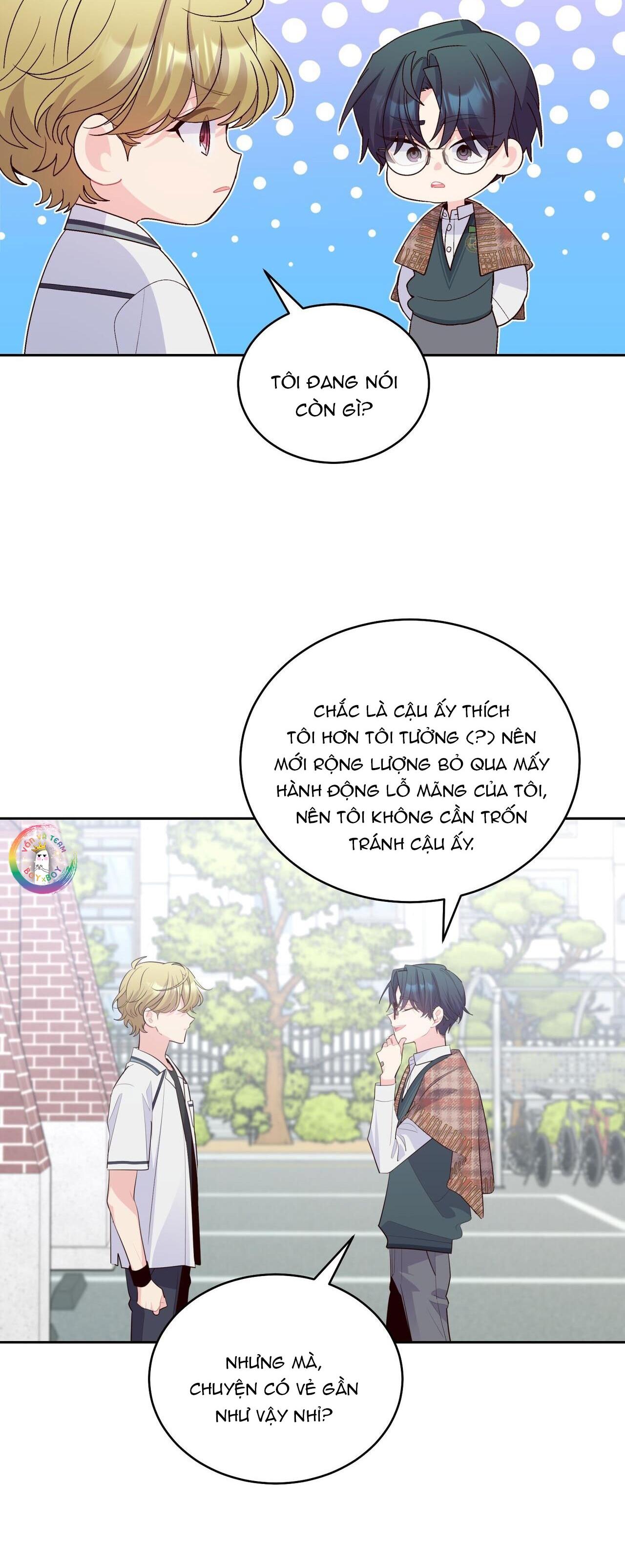 (END) Merry Marbling Chapter 35 - Trang 2