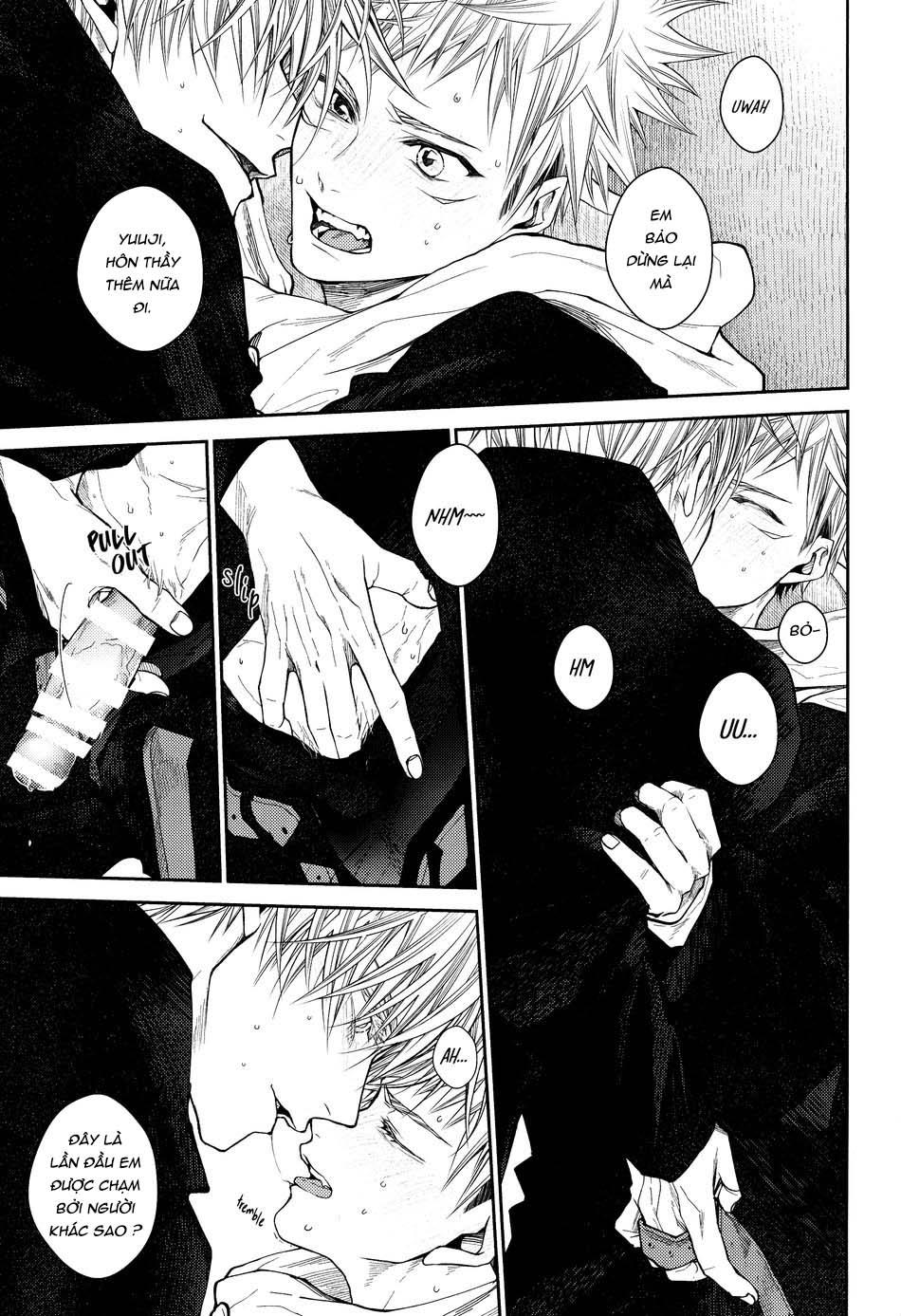 ONESHOT COI LÀ NỨNG Chapter 115 - Next Chapter 116
