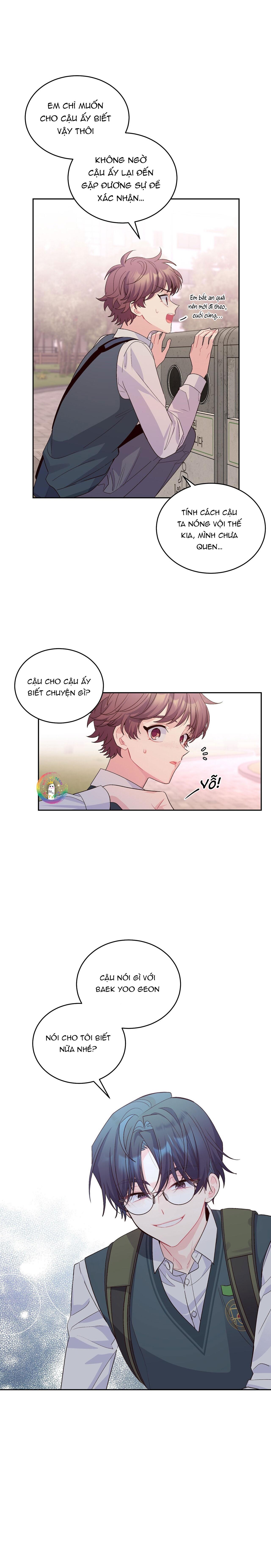 (END) Merry Marbling Chapter 33 - Trang 2