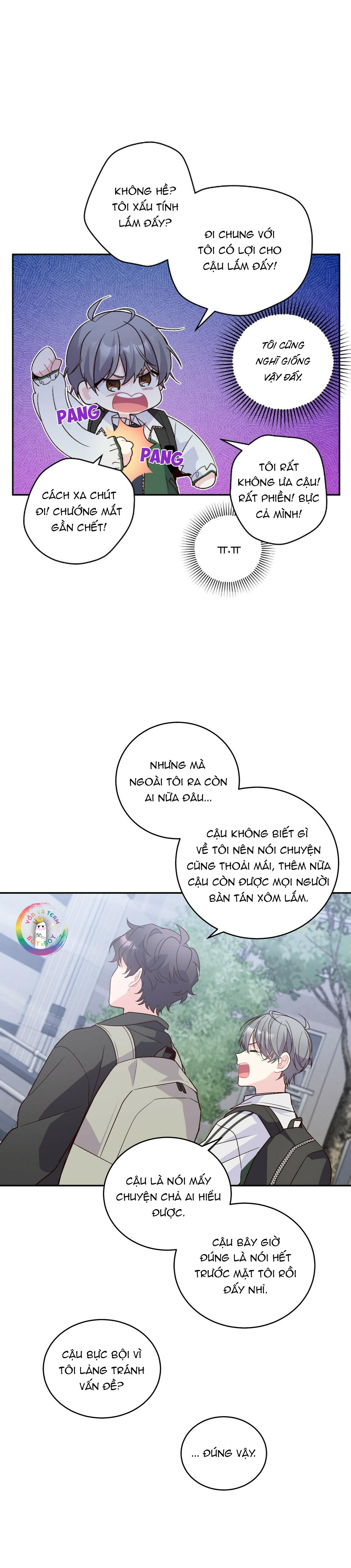 (END) Merry Marbling Chapter 8 - Trang 2