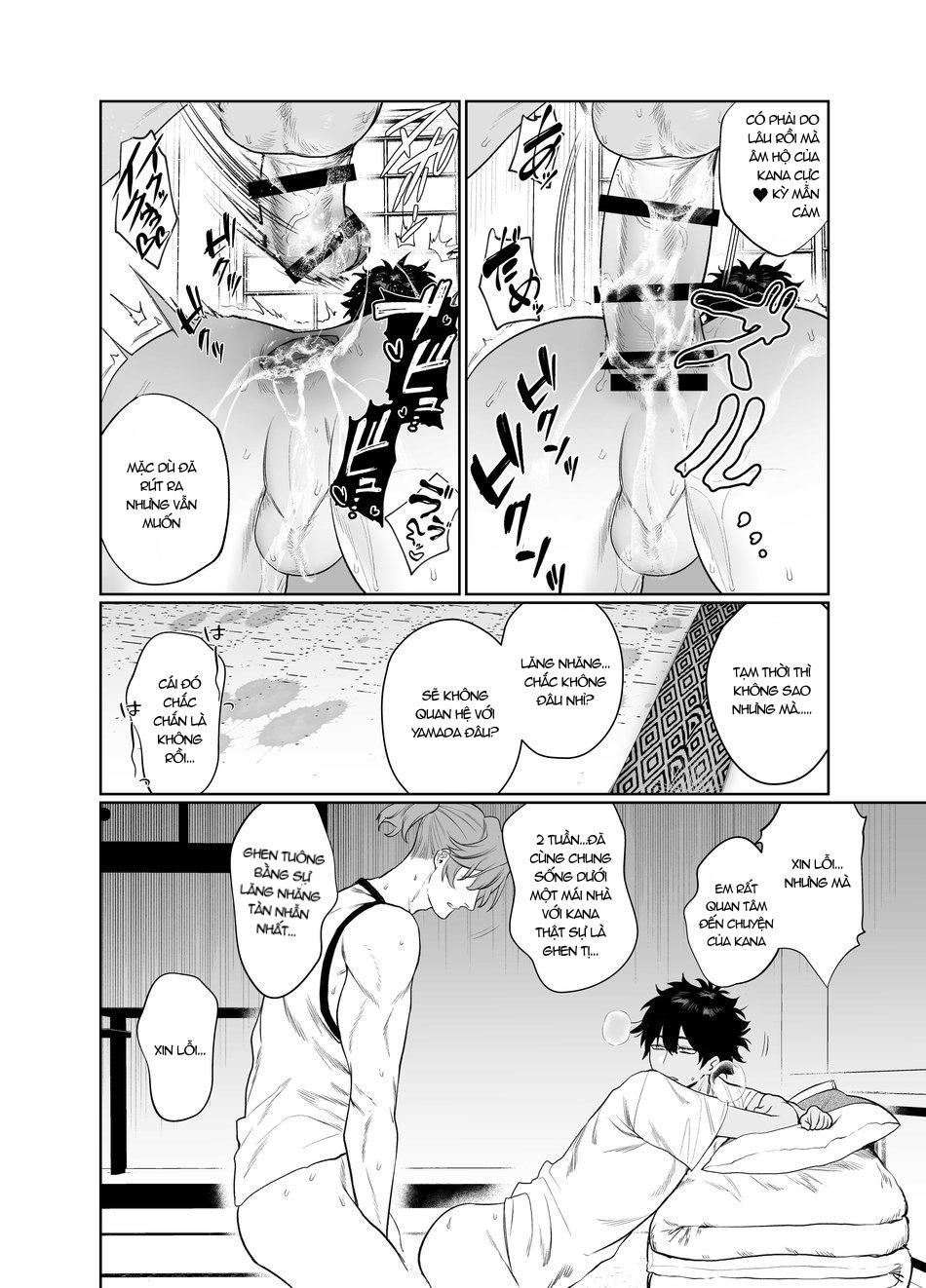 Oneshot hỏny Chapter 345 - Next Chapter 346