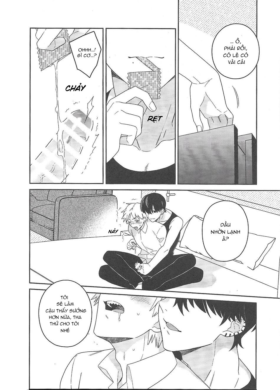 ONESHOT COI LÀ NỨNG Chapter 92 - Next Chapter 93