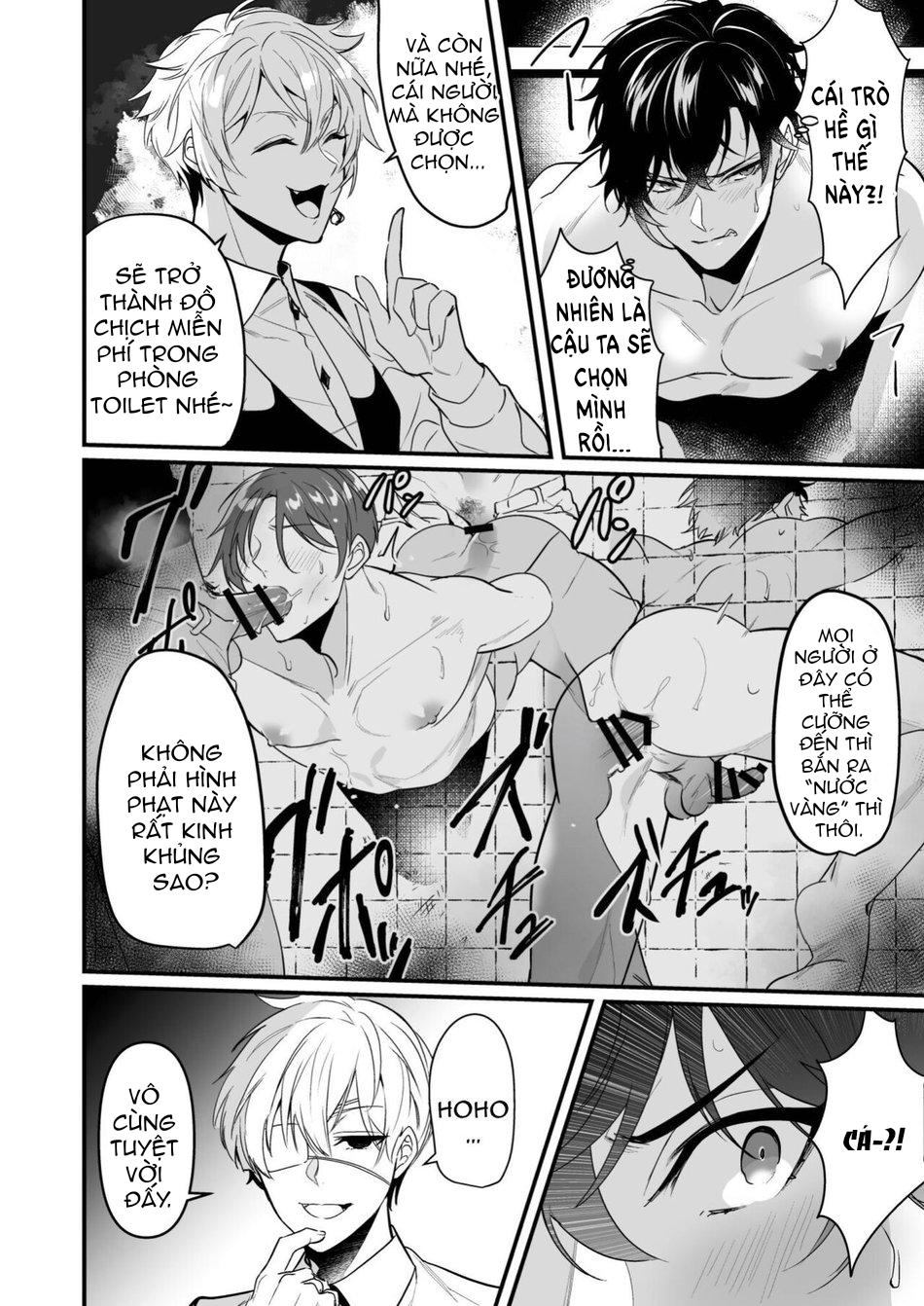 Doujinshi Tổng Hợp Chapter 344 - Next 