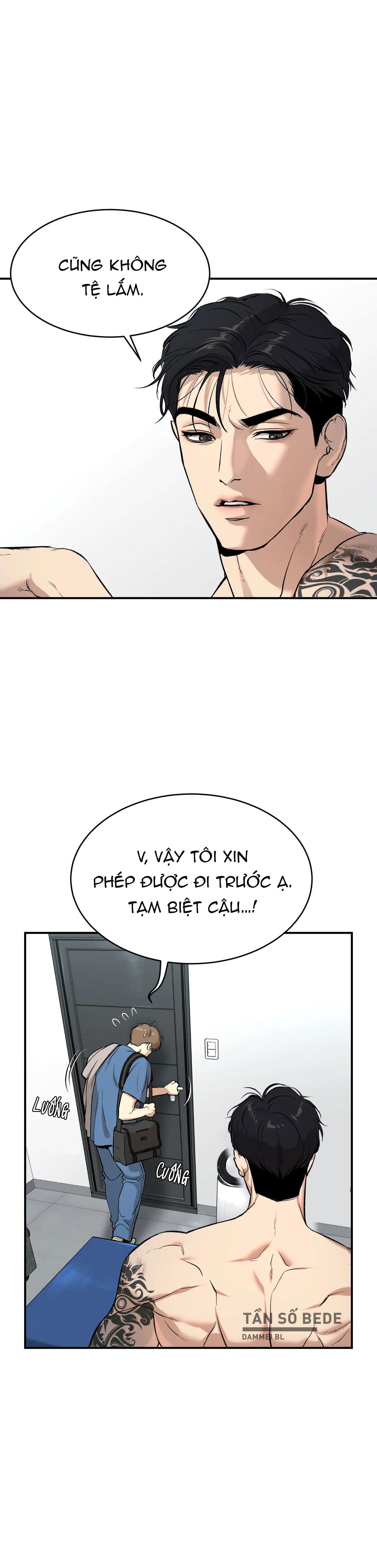 Jinx Chapter 1 - Next Chapter 2