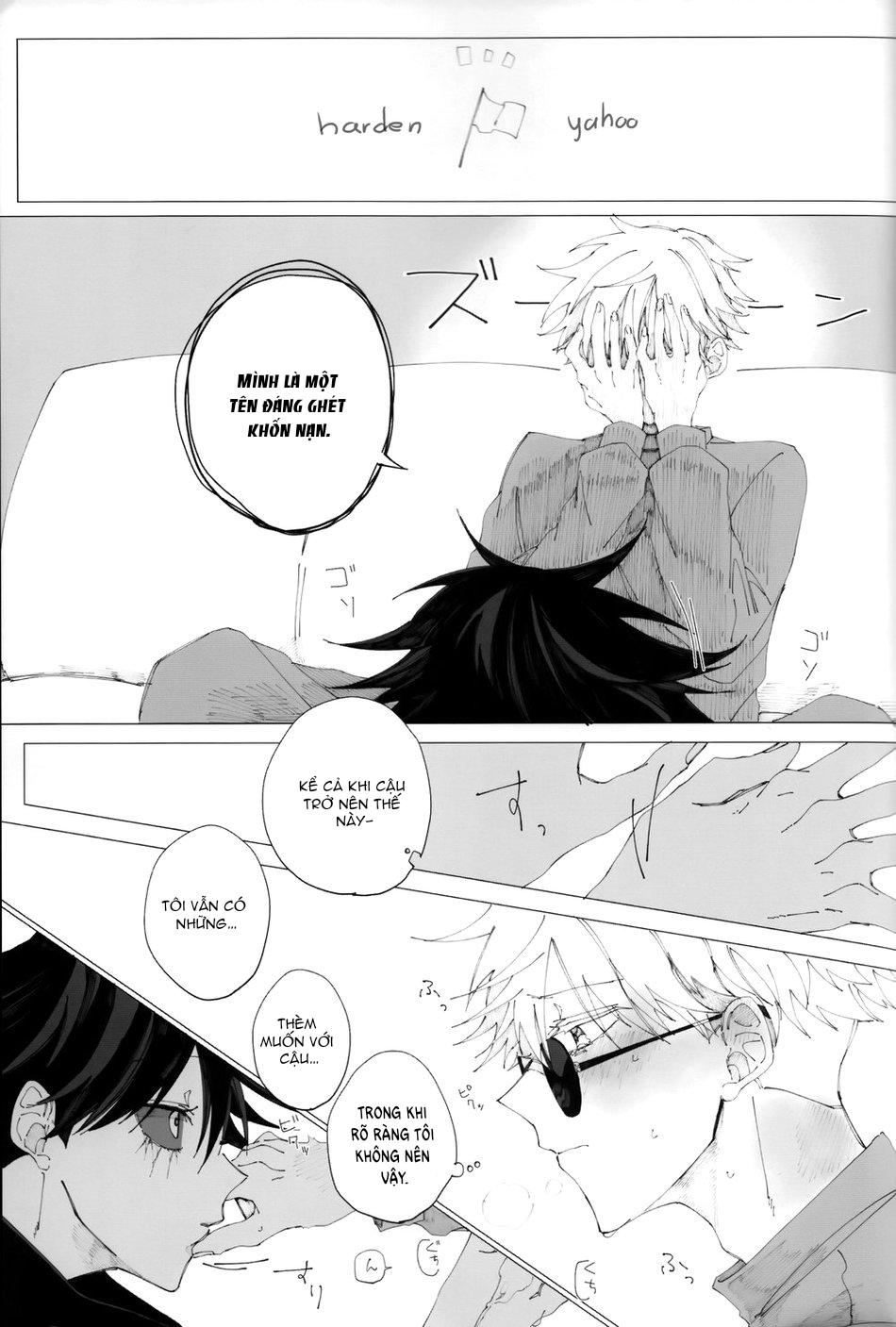 ONESHOT COI LÀ NỨNG Chapter 61.3 - Next Chapter 62