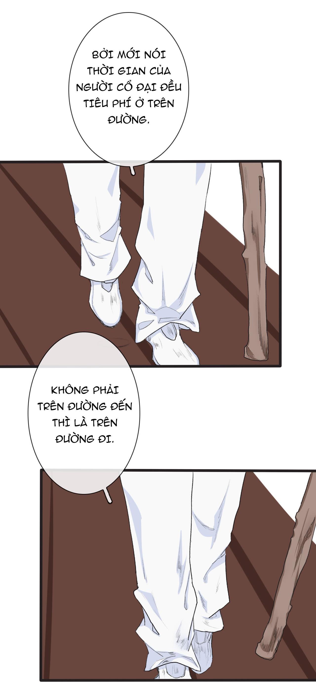 Hạnh Lâm Phương Hoa Chapter 6 - Next Chapter 7
