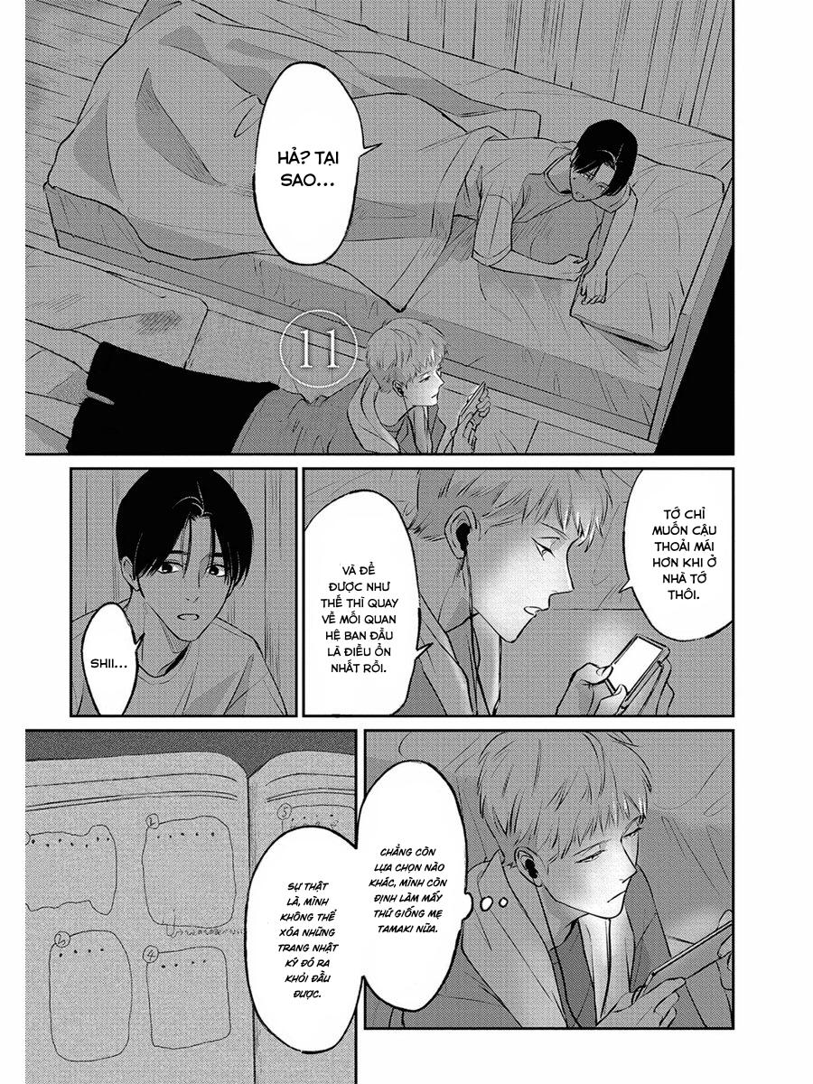 (END) Usagi no Mori Chapter 11 - Trang 2