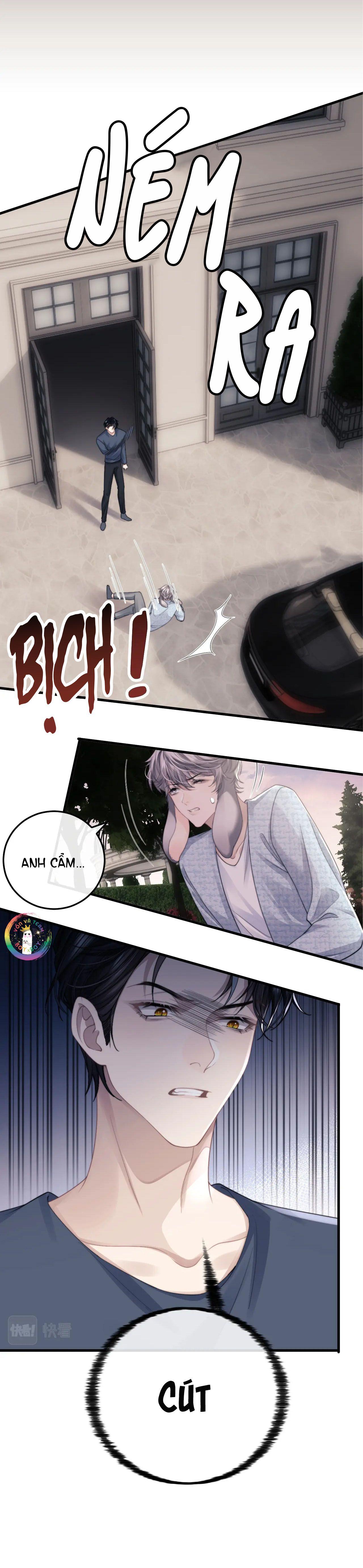 Chấp Sự Thỏ Tai Cụp Chapter 18 - Next Chapter 19