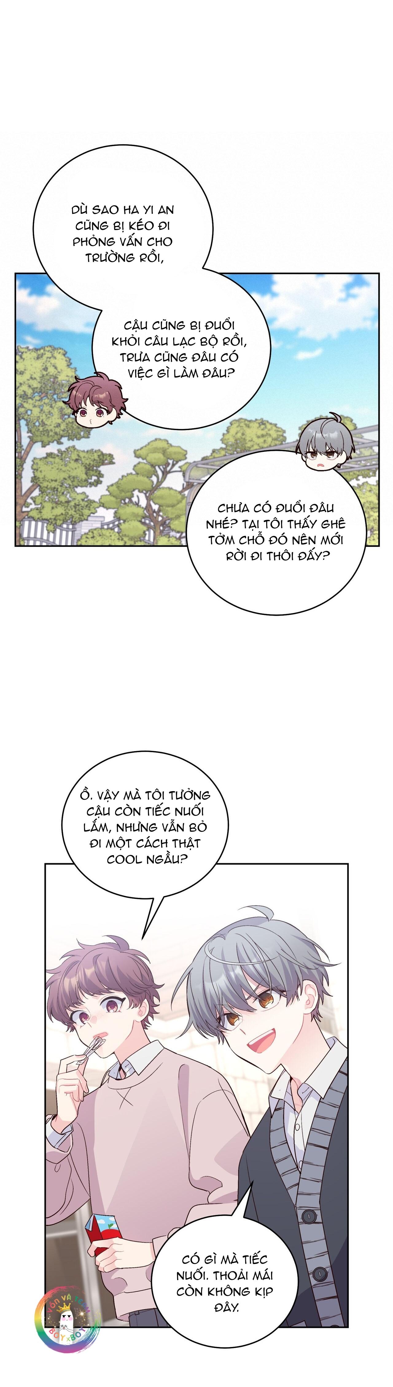 (END) Merry Marbling Chapter 29 - Trang 2