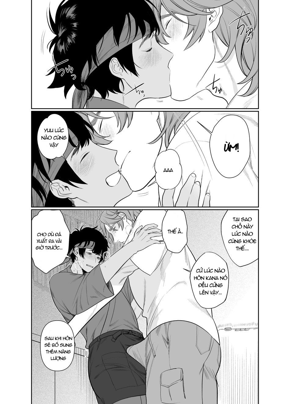 Oneshot hỏny Chapter 345 - Next Chapter 346