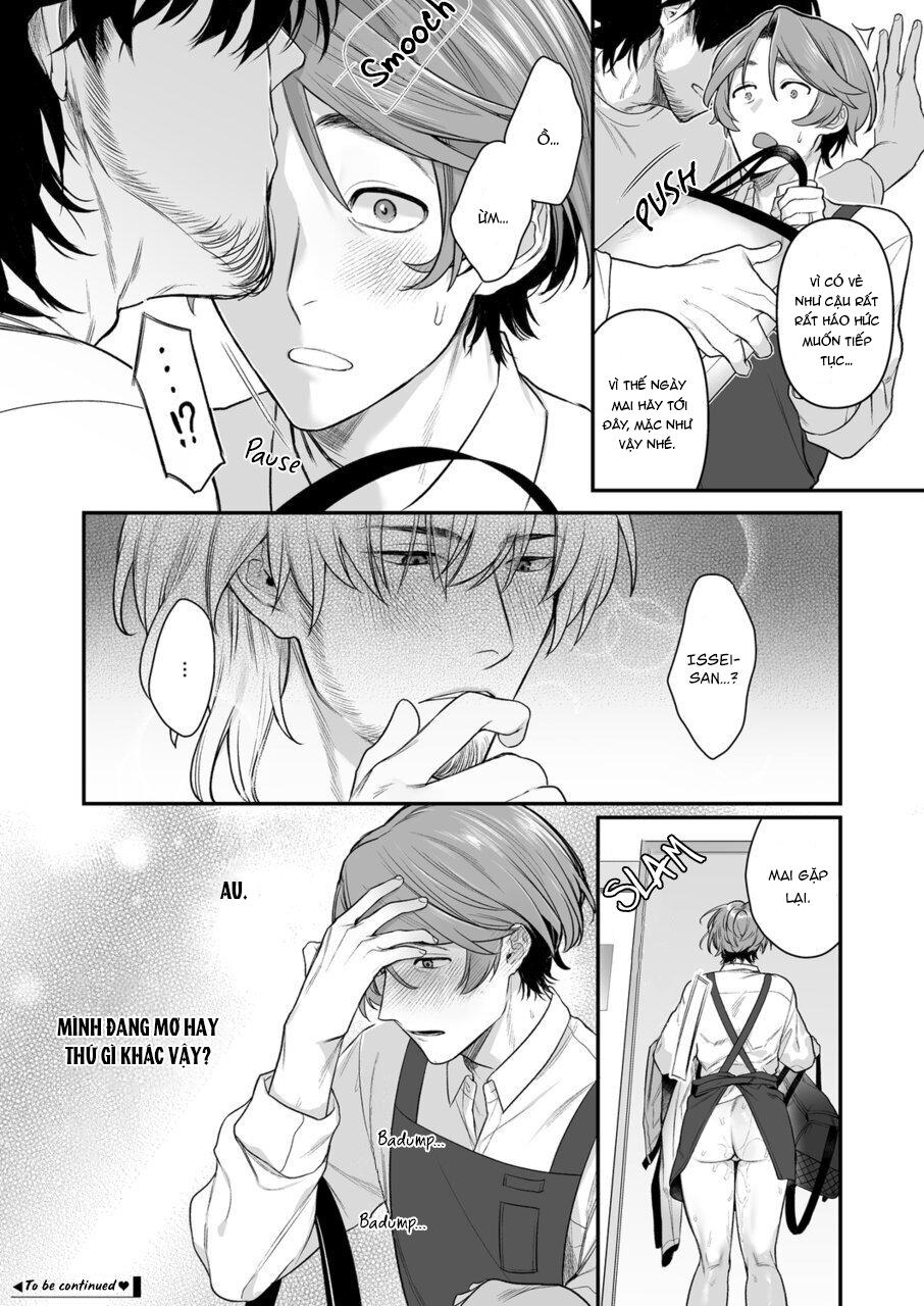 Oneshot hỏny Chapter 344.1 - Next Chapter 344.2 H+
