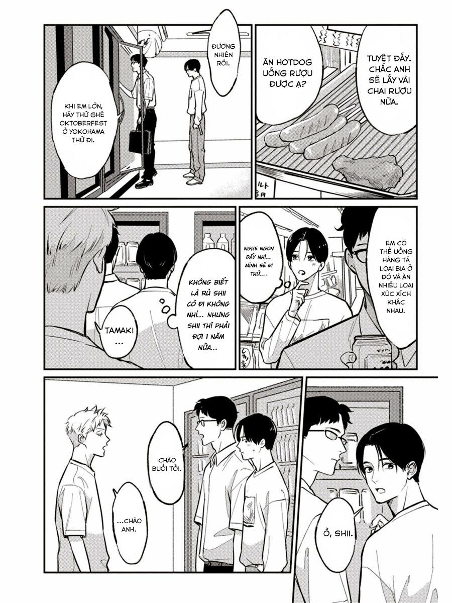 (END) Usagi no Mori Chapter 12 - Trang 2