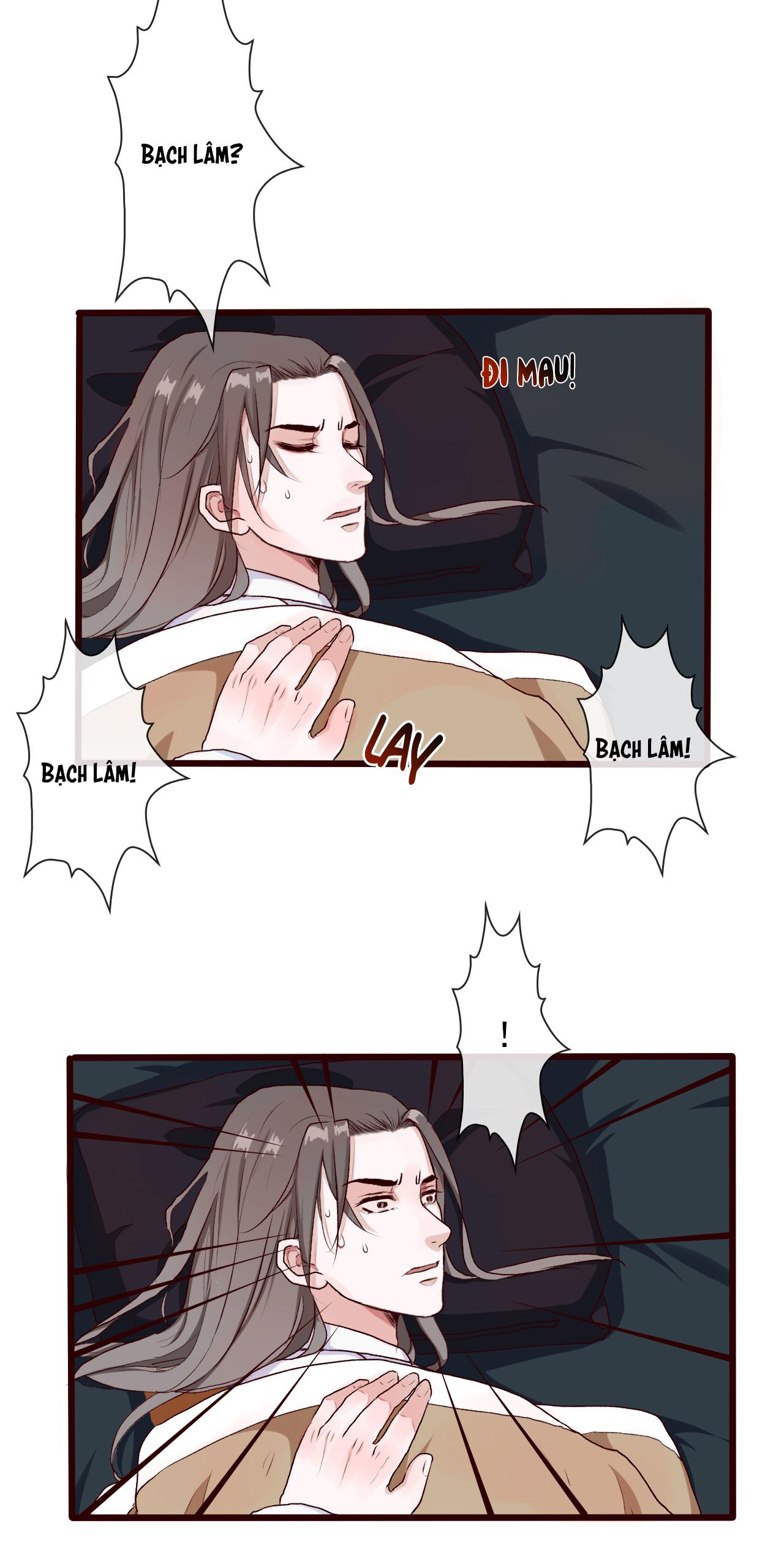 Hạnh Lâm Phương Hoa Chapter 26 - Next Chapter 27