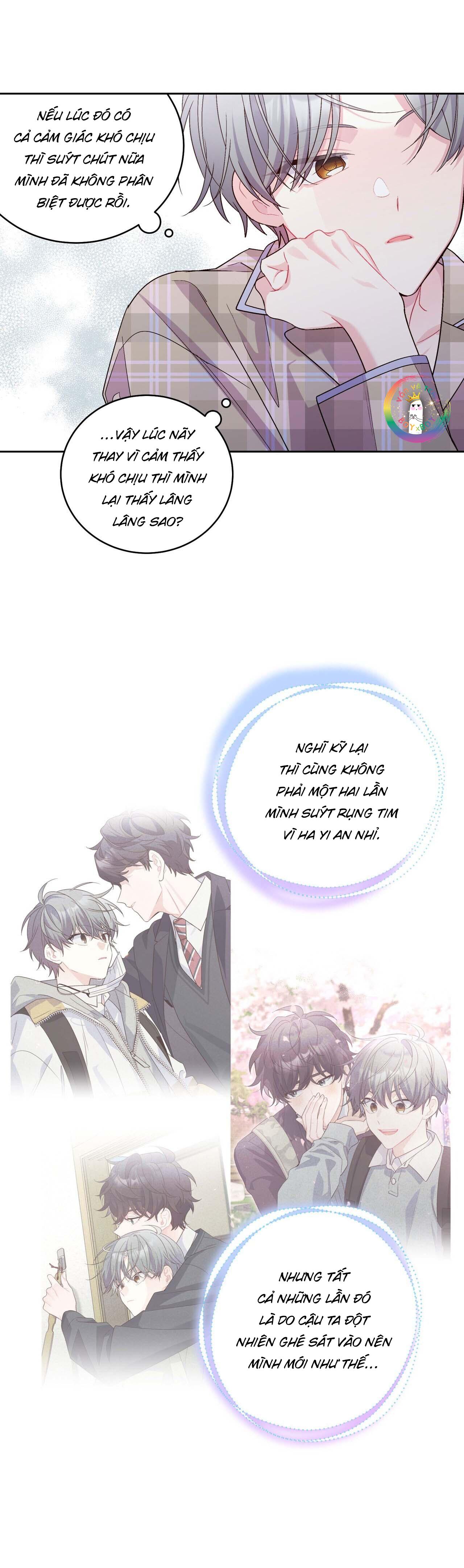 (END) Merry Marbling Chapter 20 - Trang 2