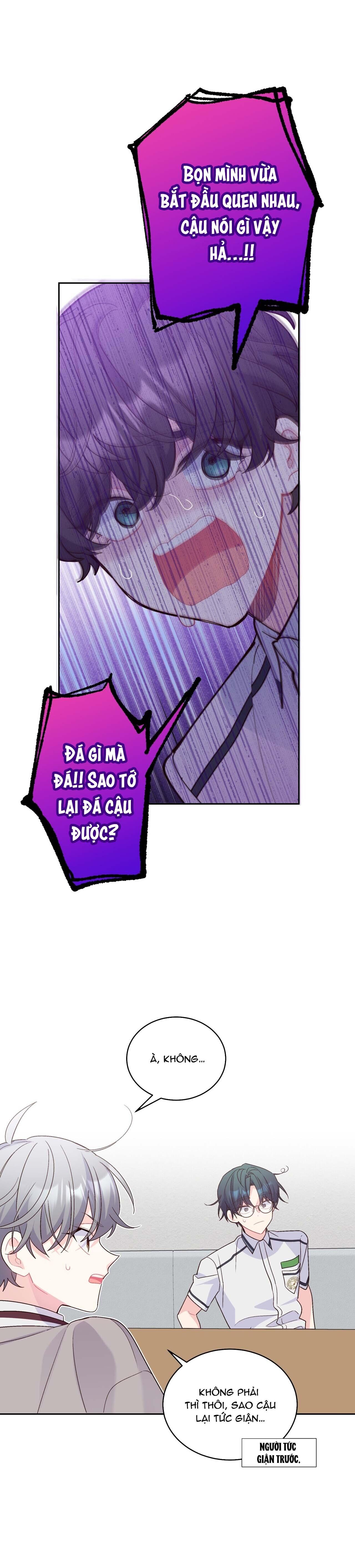 (END) Merry Marbling Chapter 42 - Trang 2