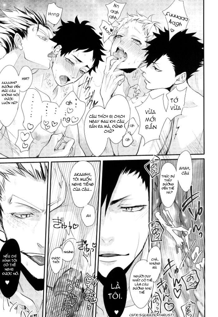 Oneshot ịch ịch Chapter 136.2 - Trang 2