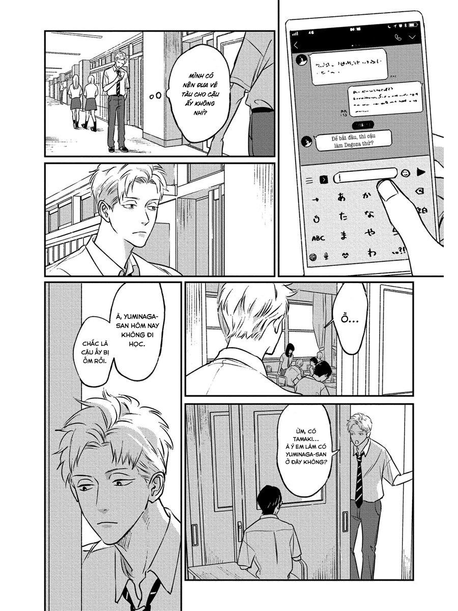 (END) Usagi no Mori Chapter 9 - Trang 2