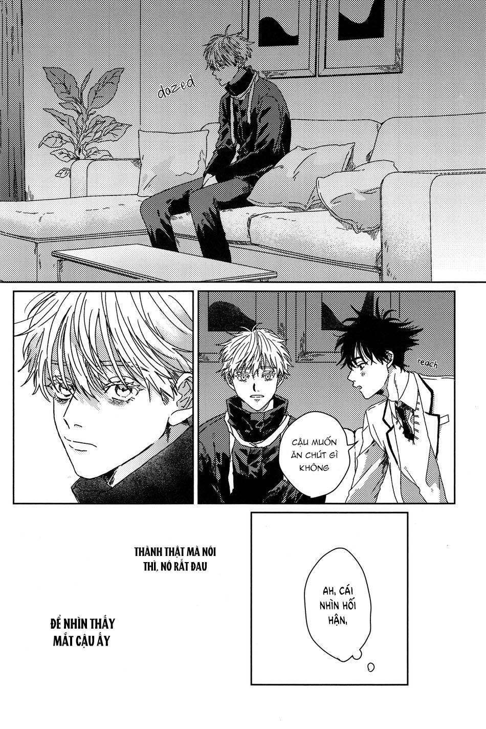 ONESHOT COI LÀ NỨNG Chapter 63 - Next Chapter 64.1
