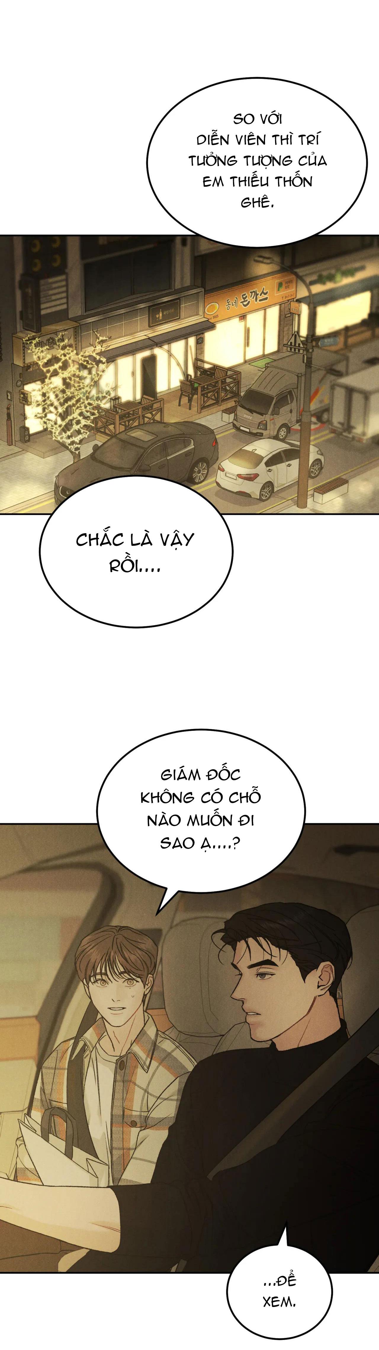 VƯỢT QUA GIỚI HẠN Chapter 50 - Next Chapter 51