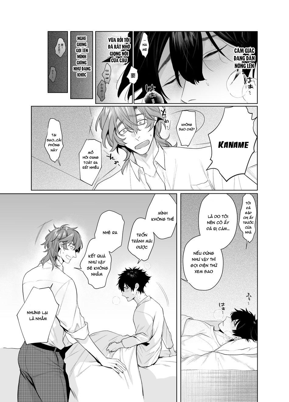 Oneshot hỏny Chapter 342.2 - Next Chapter 343.1
