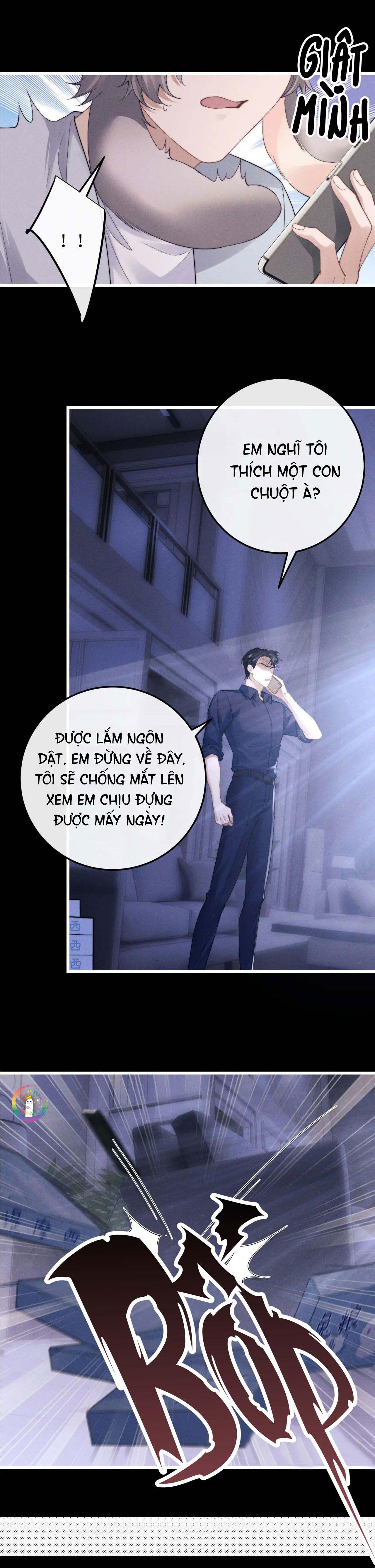 Chấp Sự Thỏ Tai Cụp Chapter 21 - Next Chapter 22