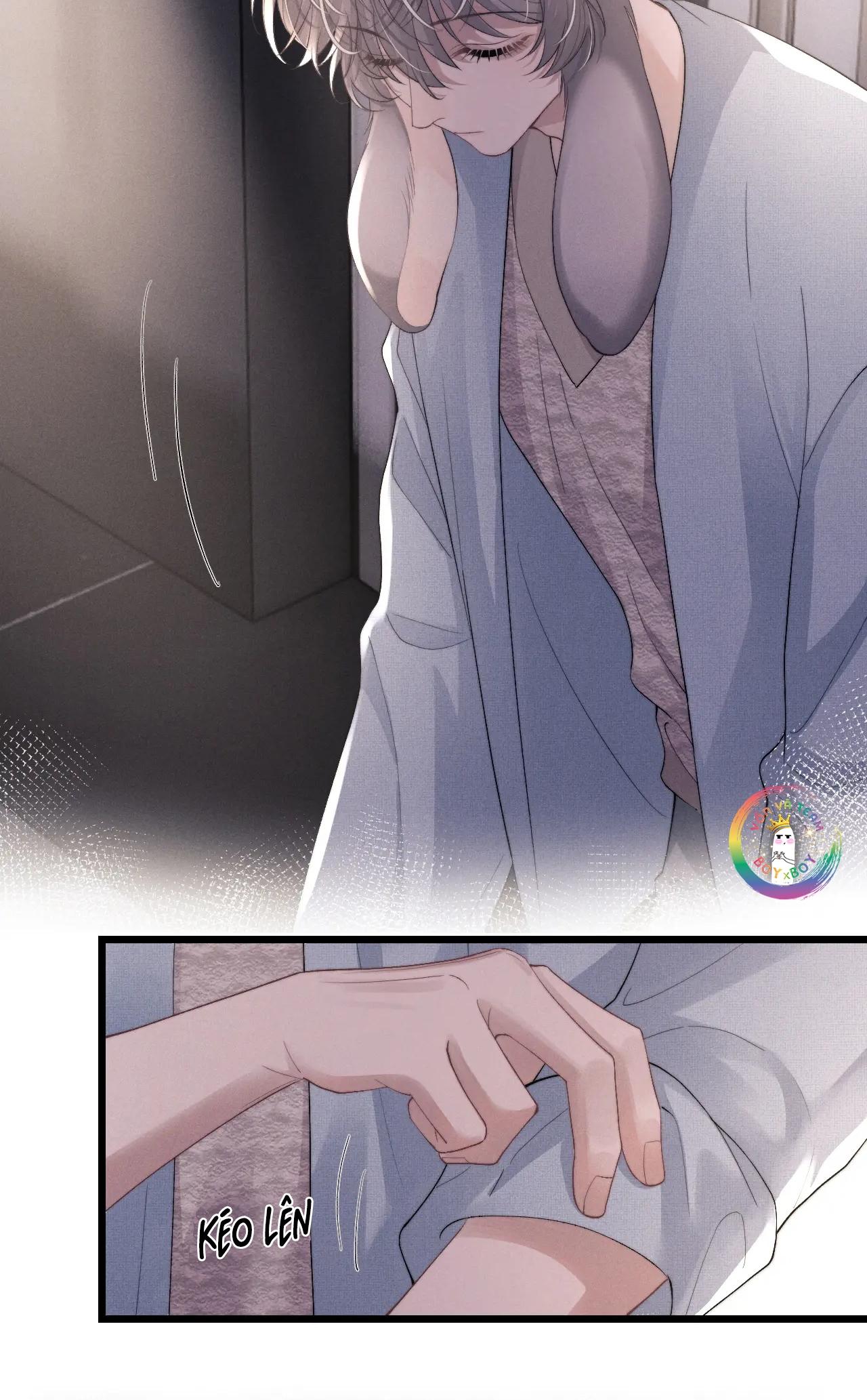 Chấp Sự Thỏ Tai Cụp Chapter 36 - Next Chapter 37