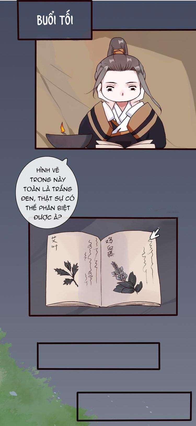Hạnh Lâm Phương Hoa Chapter 28 - Next Chapter 29