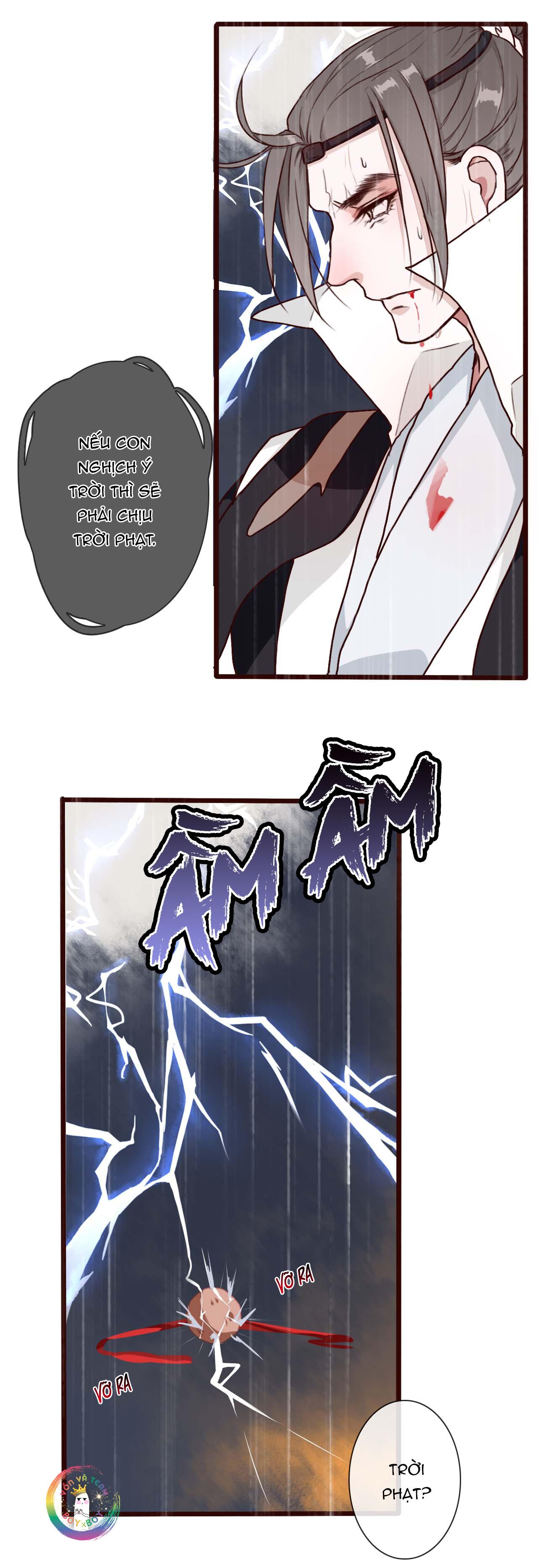 Hạnh Lâm Phương Hoa Chapter 34.2 - Next Chapter 35