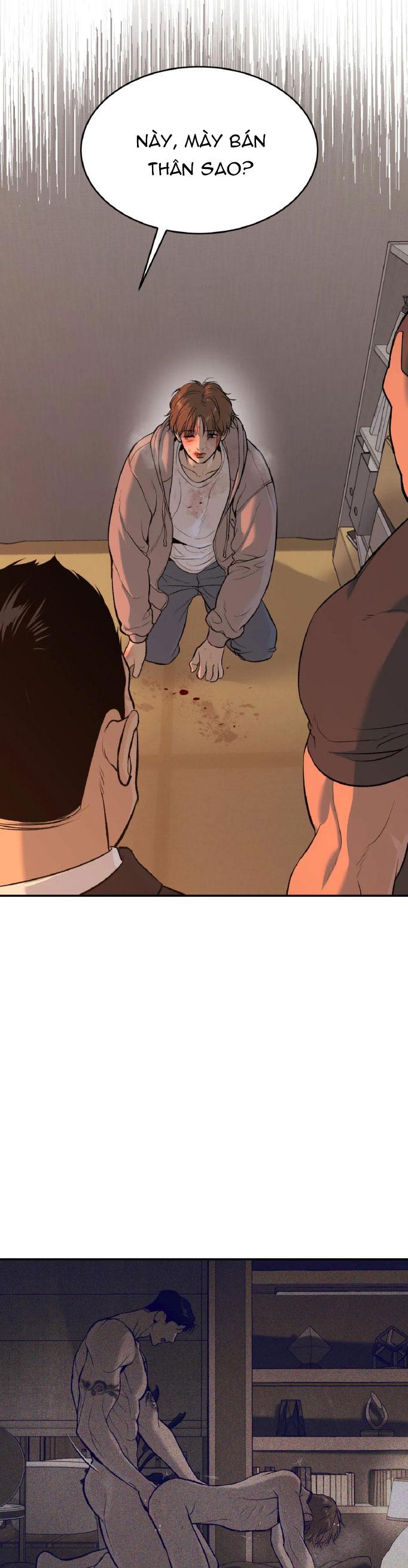 Jinx Chapter 16 - Next Chapter 17