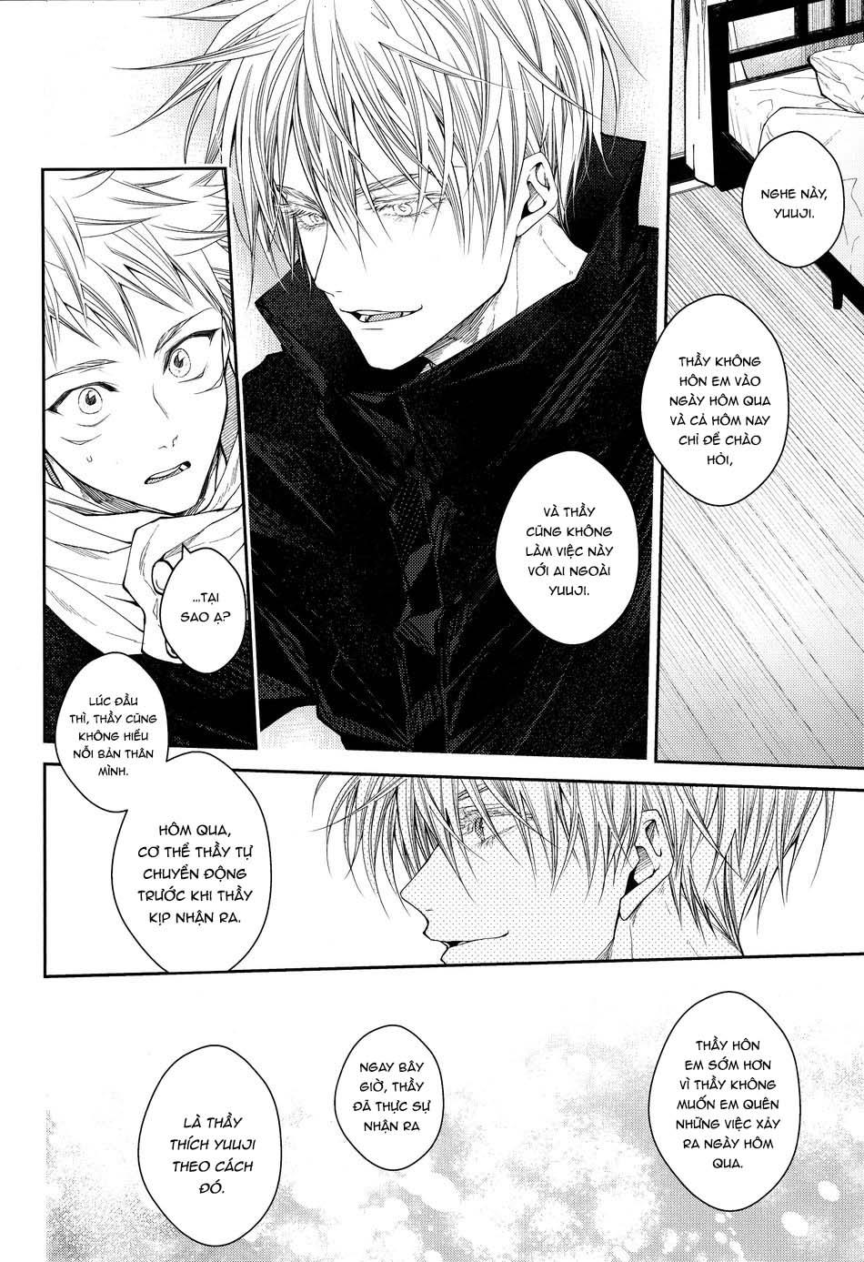ONESHOT COI LÀ NỨNG Chapter 115 - Next Chapter 116